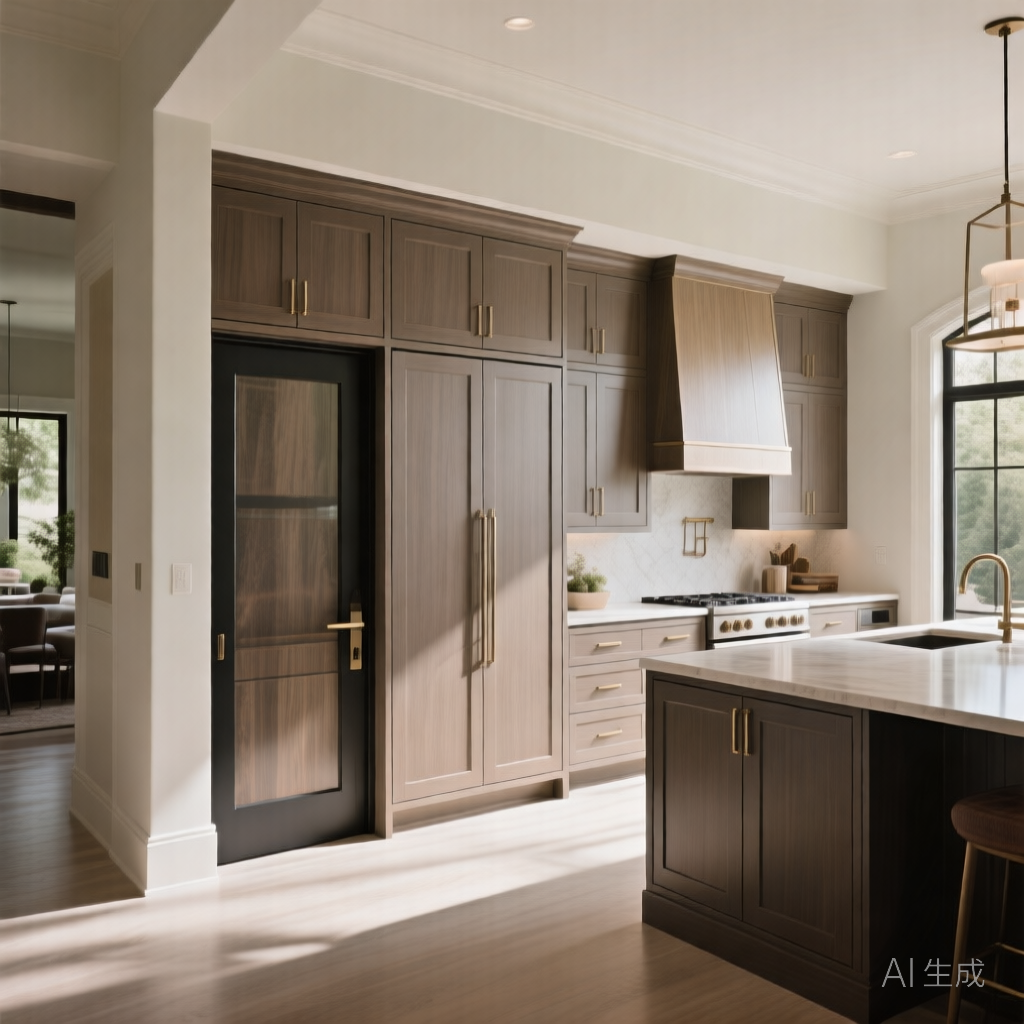 厨房 · 整体橱柜