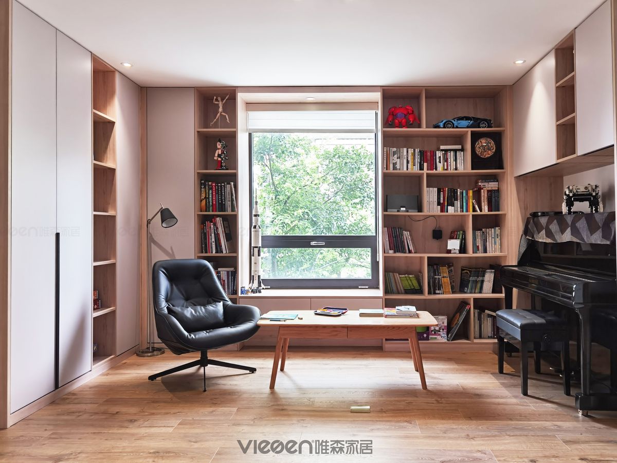 空间实景